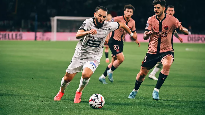 📽 J6 - INSIDE | PSG / Stade Rennais F.C.