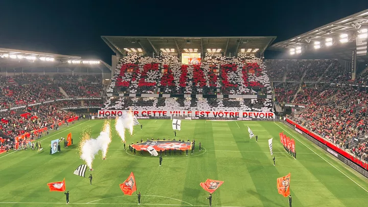 📽 J9 - INSIDE | Stade Rennais F.C. / Le Havre