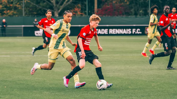 Académie | Les U19 sur leur lancée !