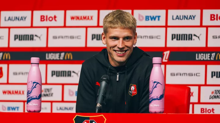 📽🎙 J7 | Stade Rennais F.C. / Monaco - Conférence de presse d'avant-match