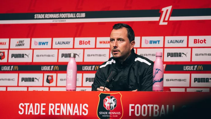 📽🎙 J9 | Stade Rennais F.C. / Le Havre AC - Conférence de presse d'avant-match