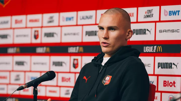 📽🎙 J13 | Stade Rennais F.C. / AS St-Etienne - Conférence de presse d'avant-match