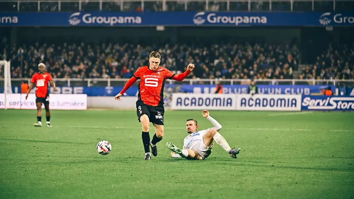 ⚽ Saison 24/25 - J10 | Auxerre / Stade Rennais F.C. : Le résumé (4-0)