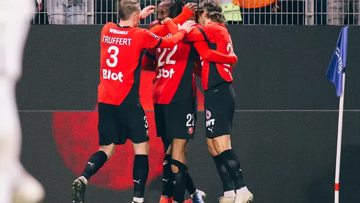 📽 J15 - INSIDE | Stade Rennais F.C. / Angers