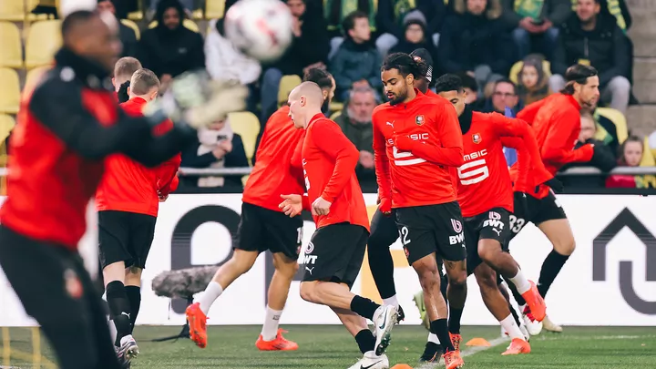 📽 J14 - INSIDE | Nantes / Stade Rennais F.C.