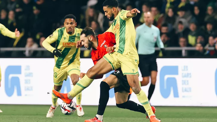 ⚽ Saison 24/25 - J14 | Nantes / Stade Rennais F.C. : Le résumé (1-0)