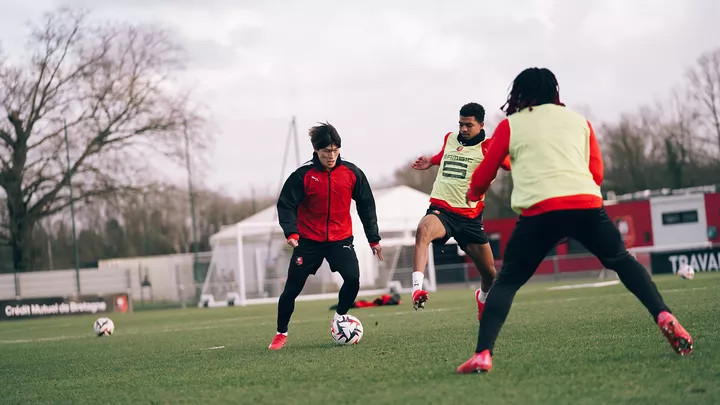 Training Day | Un oeil sur la séance de mardi