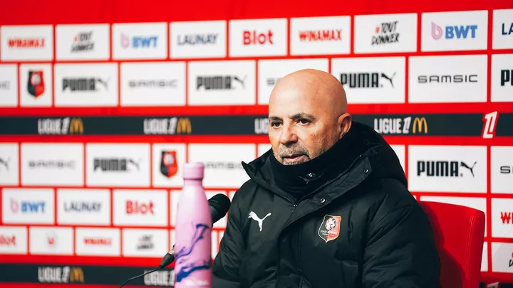 📽🎙 J16 | OGC Nice / Stade Rennais F.C. - Conférence de presse d'avant-match