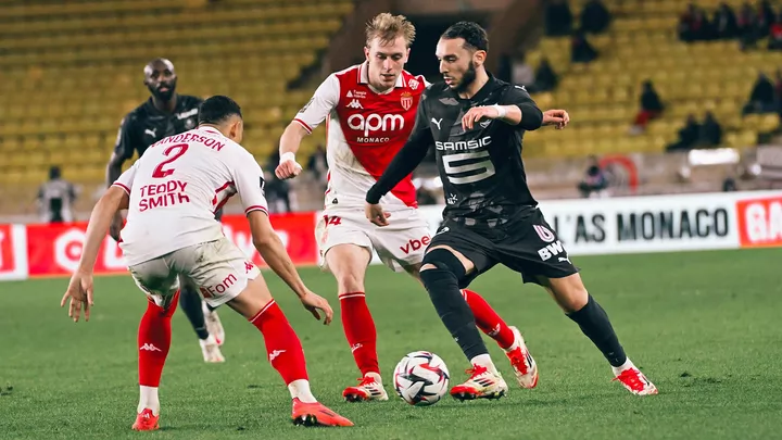 👟💥 Saison 24/25 - J19 | Le but d'Amine Gouiri contre Monaco (3-2)