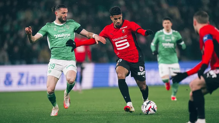 📽🎙 J21 | Saint-Étienne / Stade Rennais F.C.- le résumé (0-2)