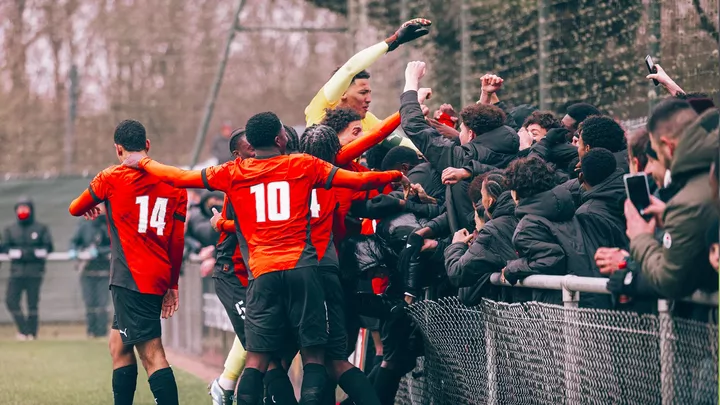 16e Gambardella | Stade Rennais F.C. / EA Guingamp : le résumé (3-1)