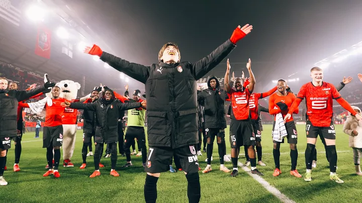 📽 J20 - INSIDE | Stade Rennais F.C. / Strasbourg