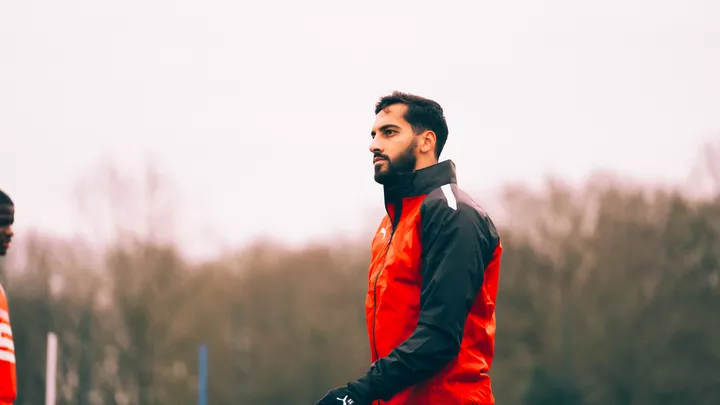 Training Day | 4 minutes avec les dernières recrues 🔴⚫