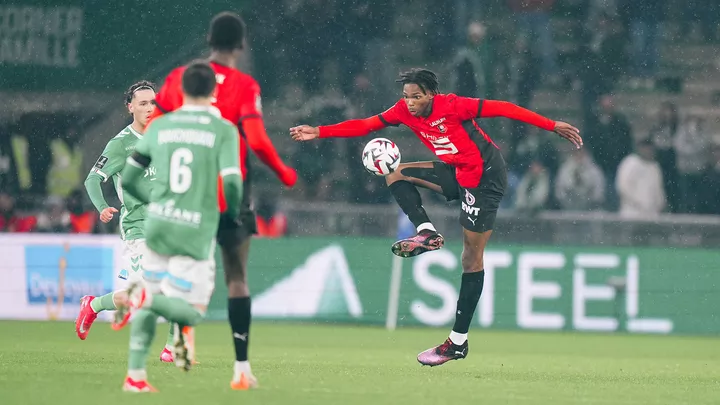 🎙 J21 I AS St-Etienne / Stade Rennais F.C. - la réaction de Jérémy Jacquet