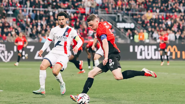 📽 J25 | Stade Rennais F.C. / Paris SG - le résumé (1-4)