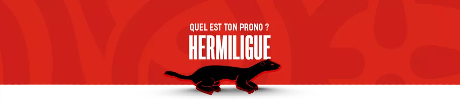 À l&#039;Hermiligue aussi il y a encore des points à prendre