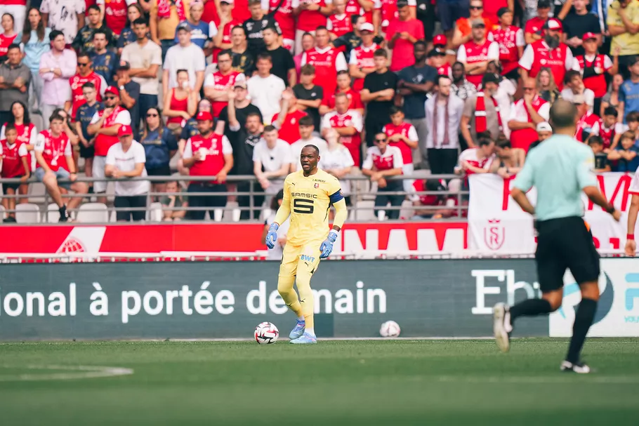 Phénoménal Steve Mandanda !