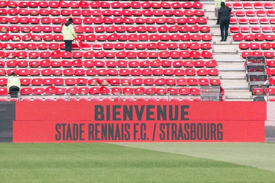 20e journée L1 : opposition entre Bretons et Alsaciens !