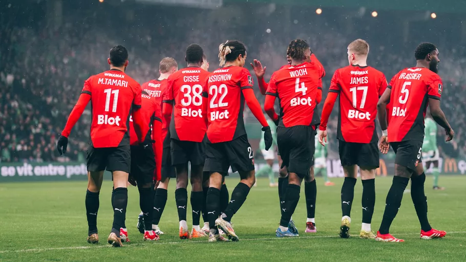 LA VICTOIRE ROUGE ET NOIR (0-2)