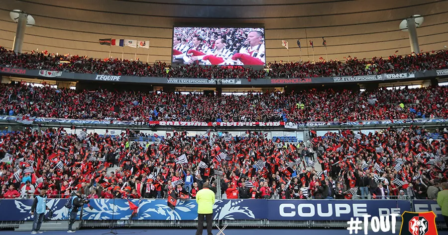 Finale De Coupe De France : La Billetterie Pour Les Non-abonnés Ouvre ...