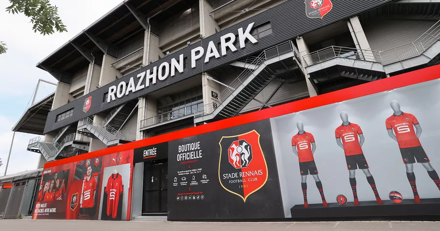 Boutique stade 2025 rennais masque