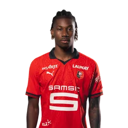 Christopher Wooh Sélectionné Avec Le Cameroun | Stade Rennais F.C.