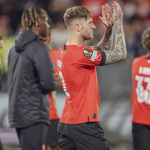 Joe Rodon (Tottenham) va rejoindre le Stade Rennais - L'Équipe